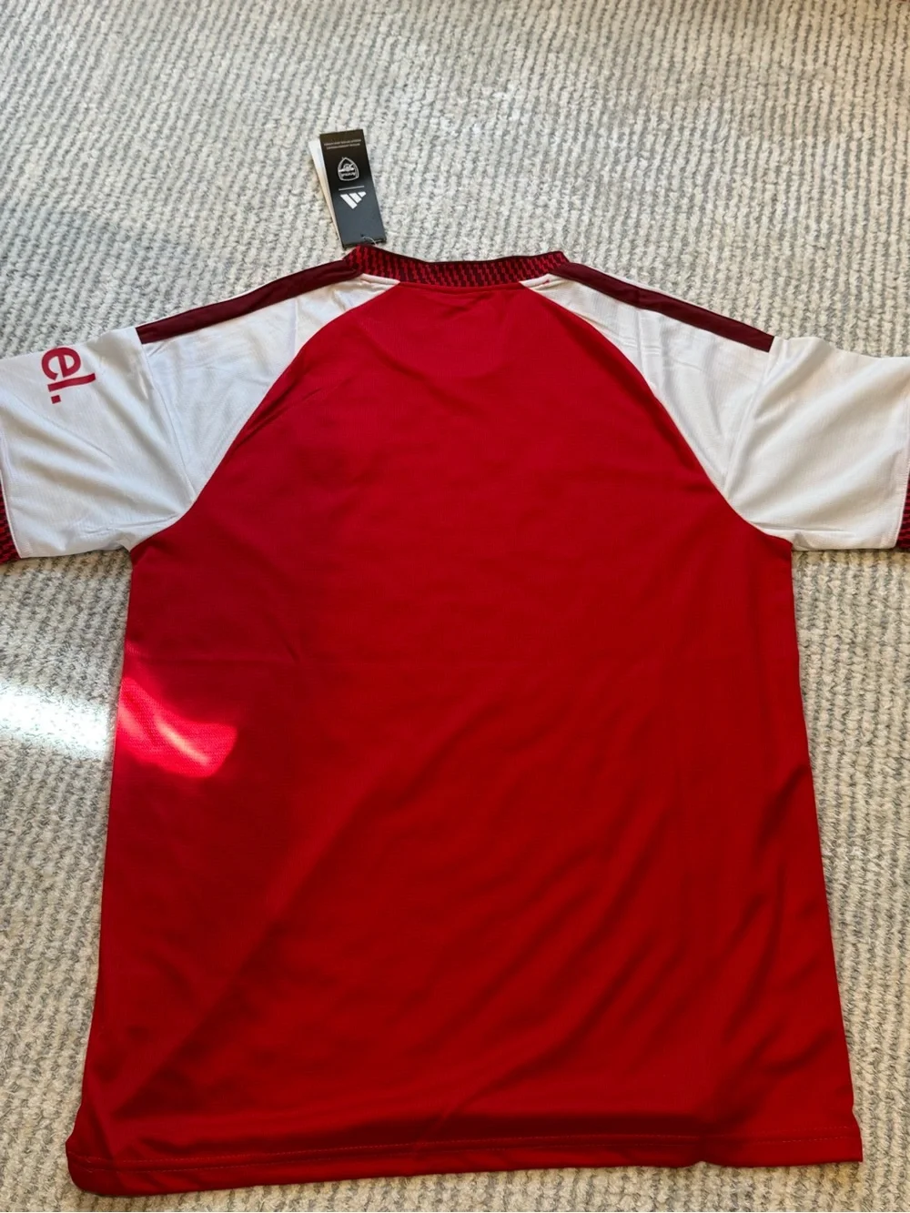 adidas official arsenal